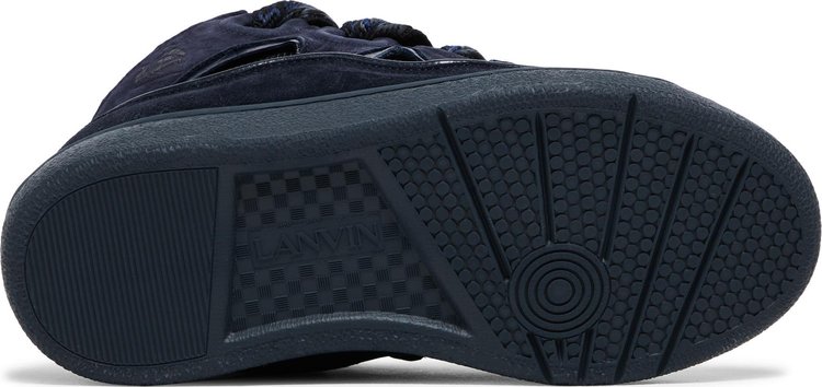 Lanvin Wmns Curb Sneakers Slate