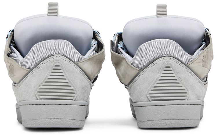 Lanvin Curb Sneakers Grey