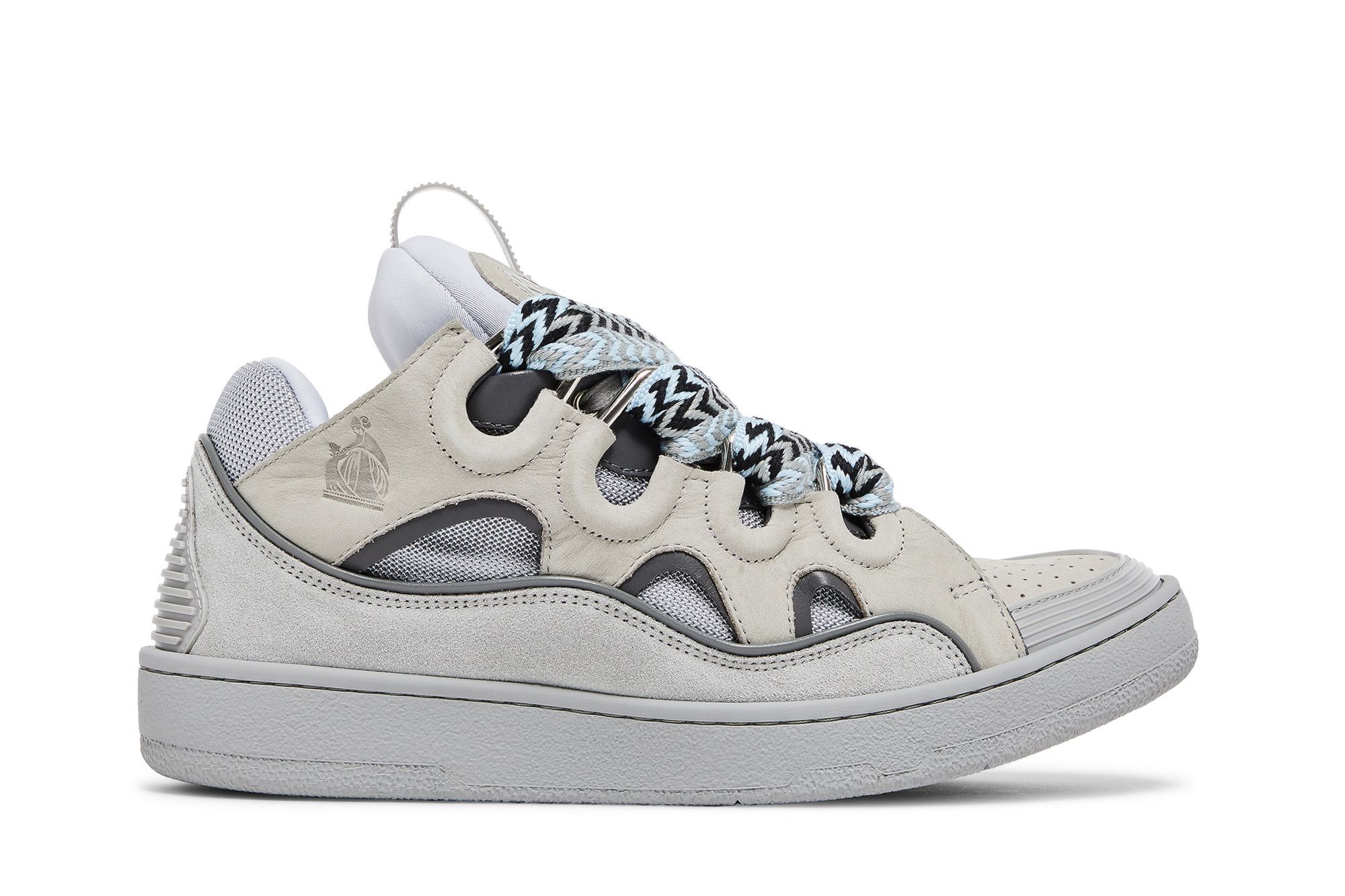 Lanvin sneakers sale grey