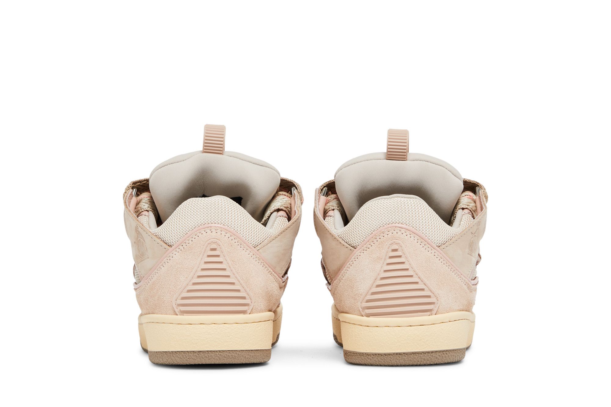 スニーカー LANVIN Women Sneakers FWSKDK00 BEIGE Lanvin Sneakers Clay - Beige - Women | FWSKDK00NASHA23013