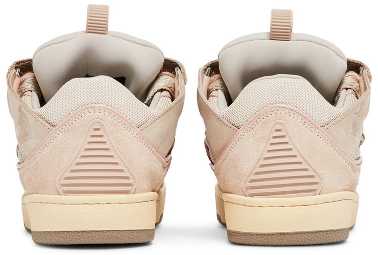 Lanvin Wmns Curb Sneakers Nude