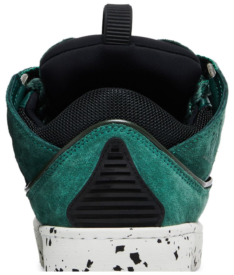 Lanvin Wmns Curb Sneakers Green