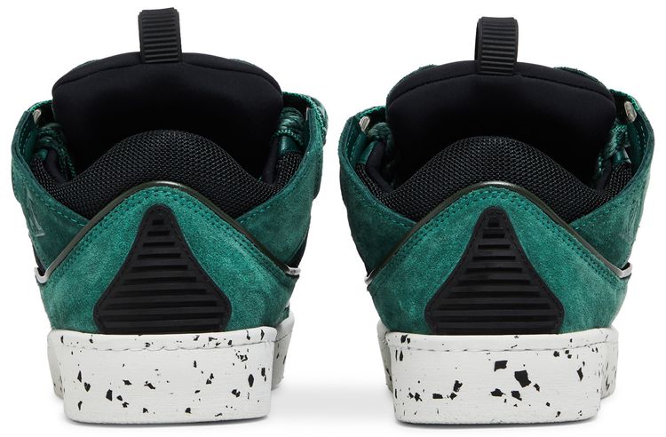 Lanvin Wmns Curb Sneakers Green