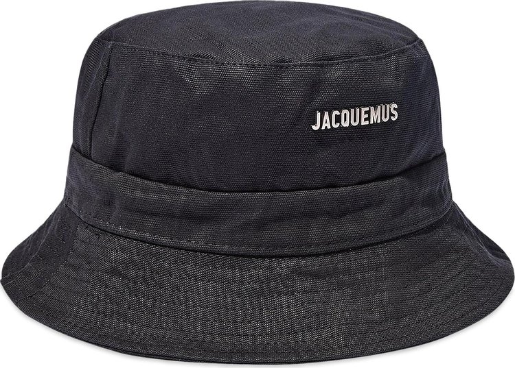Homme Jacquemus Casquette baseball Black