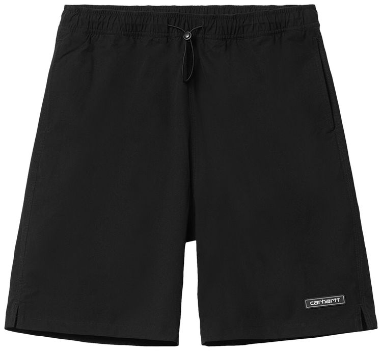 Carhartt WIP Bail Swim Short Black