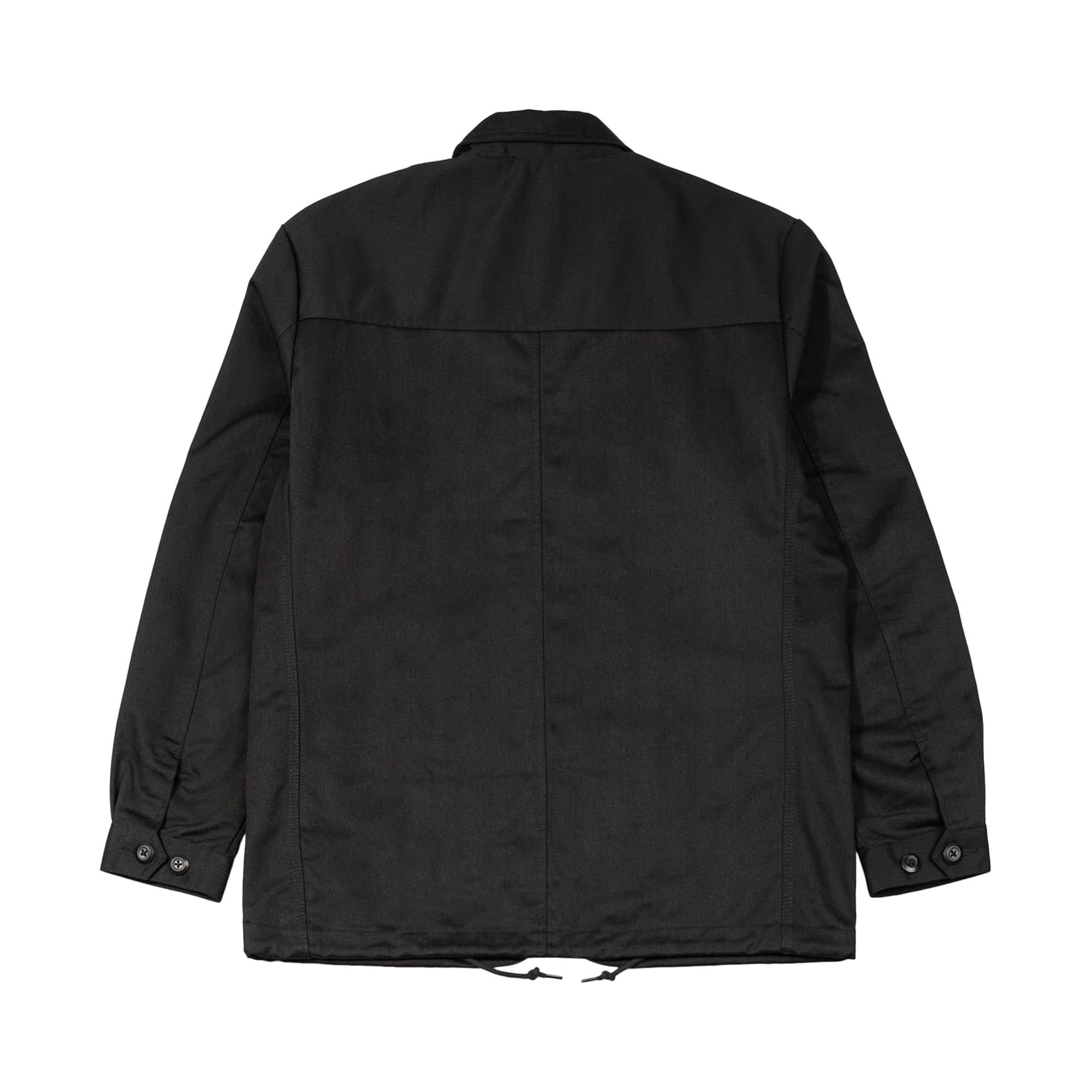 Buy Carhartt WIP Myles Blazer 'Black' - I031477 BLAC | GOAT DE