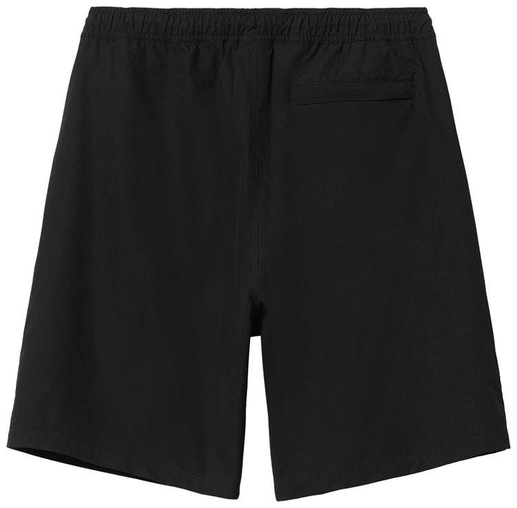 Carhartt WIP Bail Swim Short Black