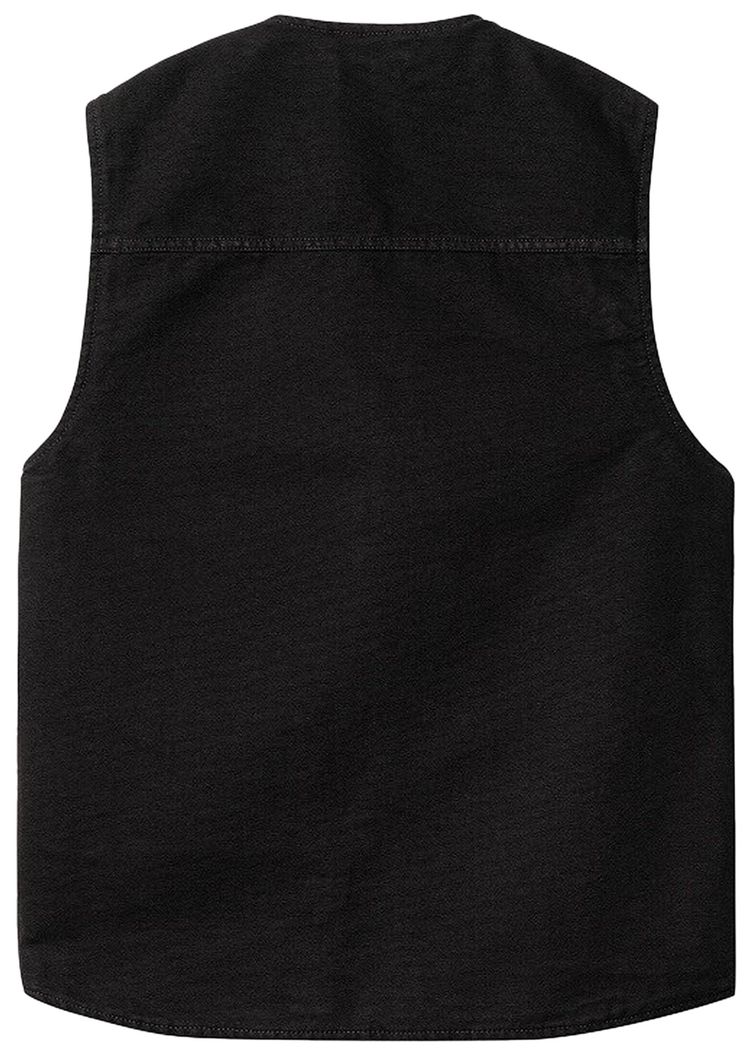 Carhartt WIP Arbor Vest Black