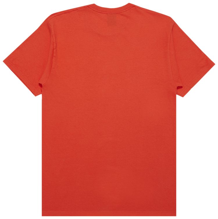 Stussy Stock Tee Red