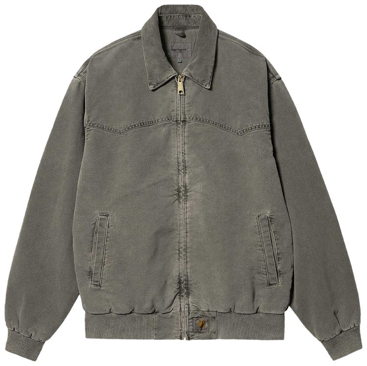 Carhartt WIP OG Santa Fe Jacket Grey