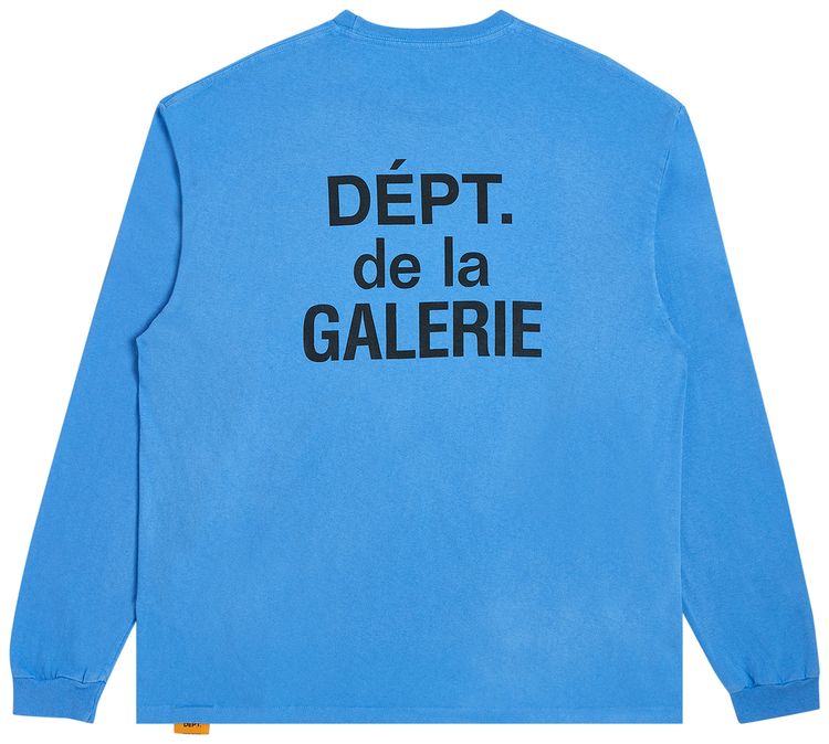 Gallery Dept De La Galerie Long Sleeve Blue