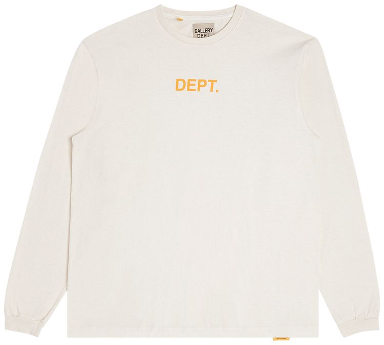Gallery Dept Long Sleeve Cream