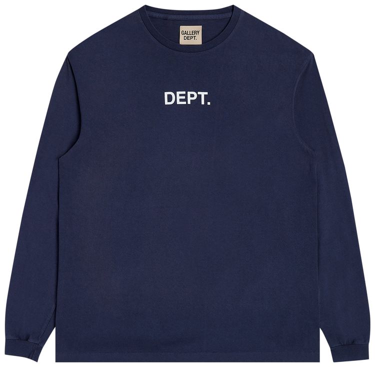 Gallery Dept Long Sleeve Navy