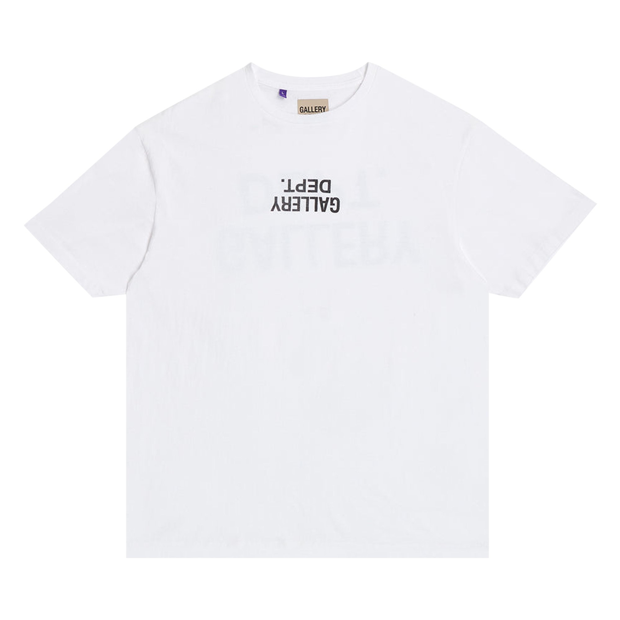 最新作特価gallery dept fuck Tee Mサイズ Tシャツ/カットソー(半袖/袖なし)