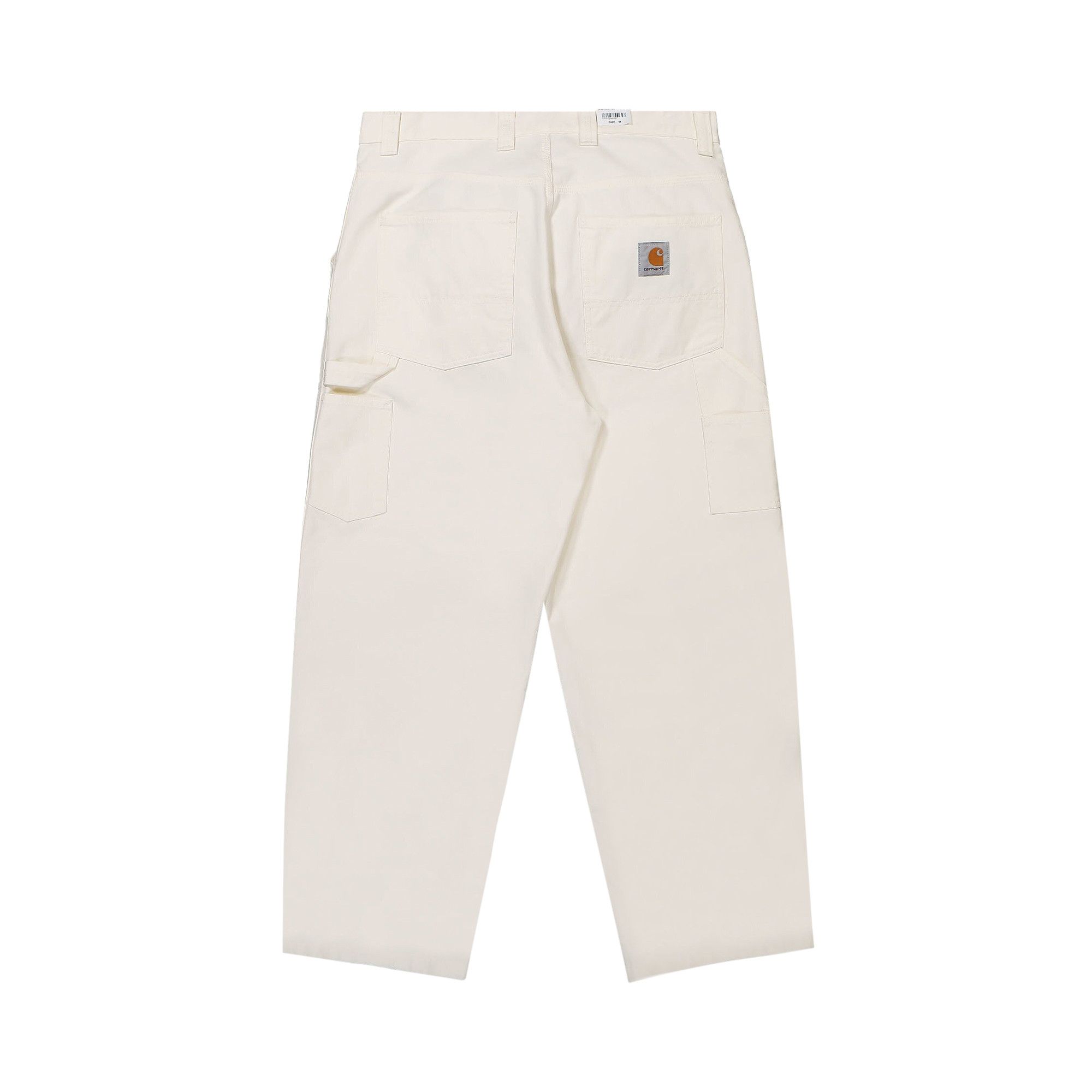 Carhartt pants white sales