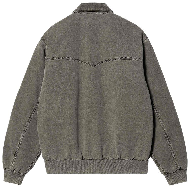 Carhartt WIP OG Santa Fe Jacket Grey