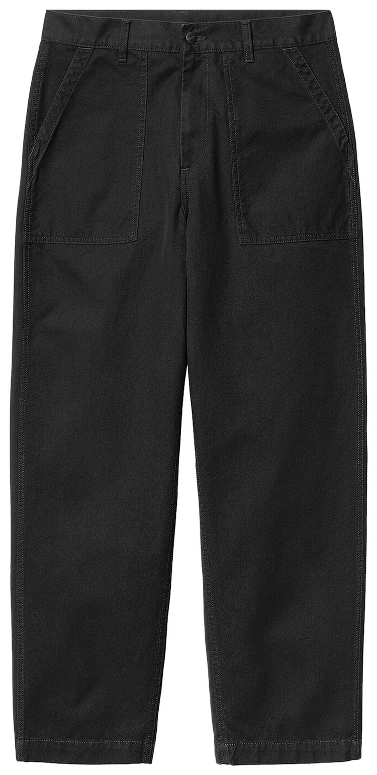 Carhartt WIP Council Pant Black
