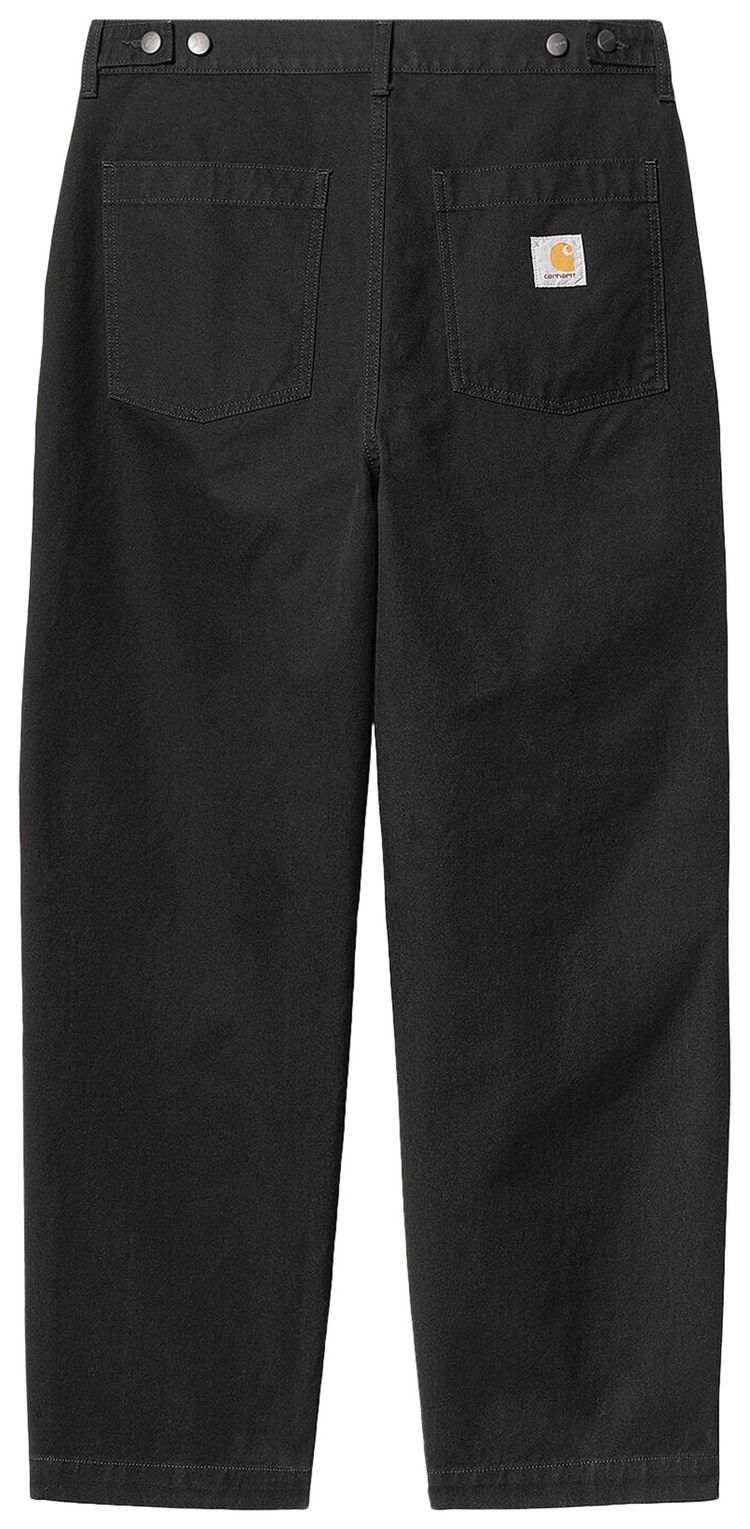 Carhartt WIP Council Pant Black