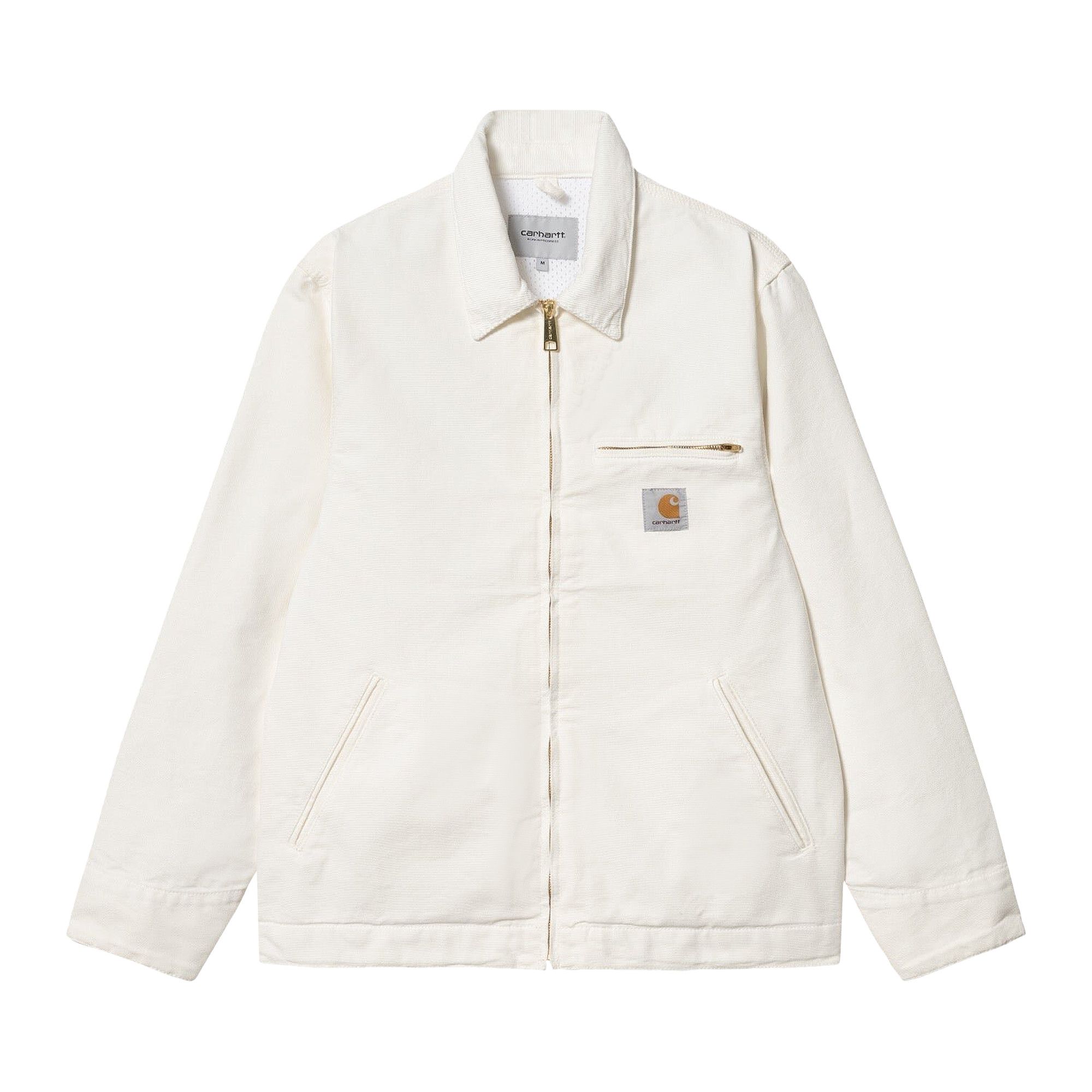 Buy Carhartt WIP Detroit Jacket White I031947 WHIT GOAT CA