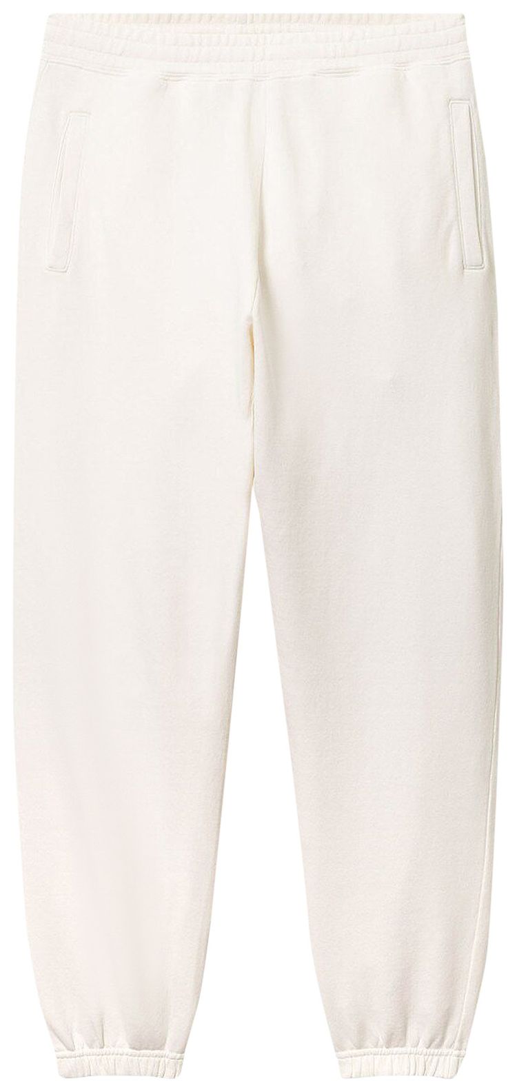 Buy Carhartt WIP Nelson Sweat Pant 'White' - I029961 WHIT | GOAT