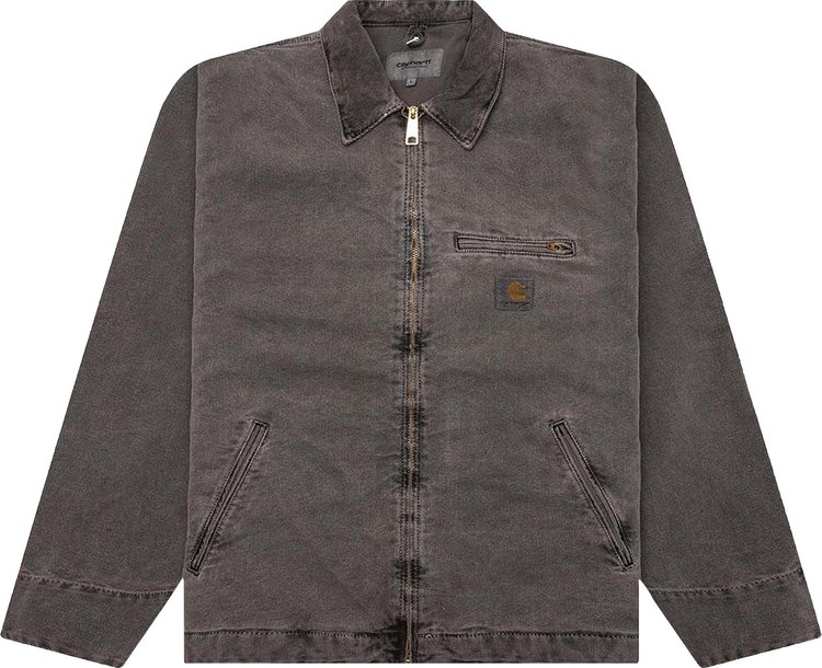 Carhartt WIP Detroit Jacket 'Grey'