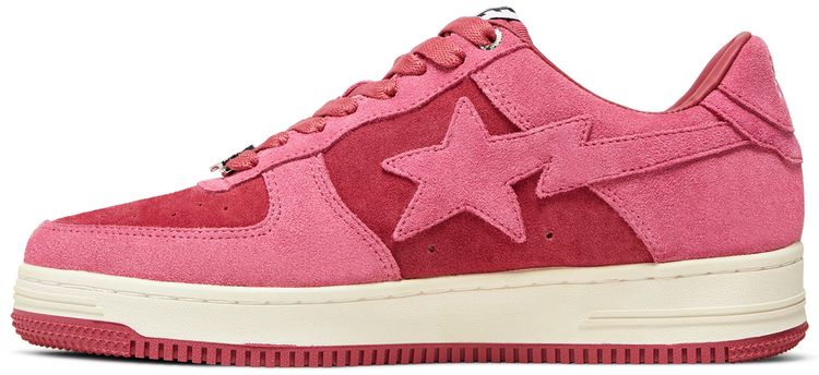 Bapesta Low M1 Pink