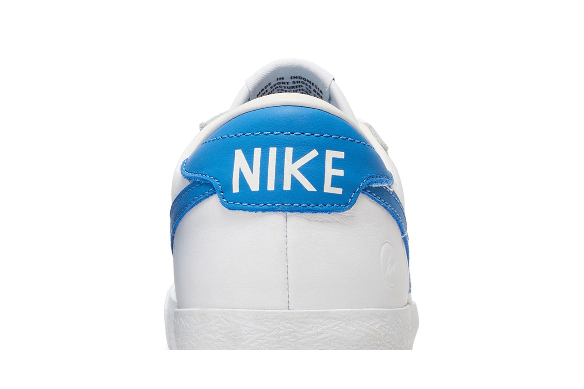 Buy Fragment Design x Nike Air Zoom Lauderdale 'White Photo Blue
