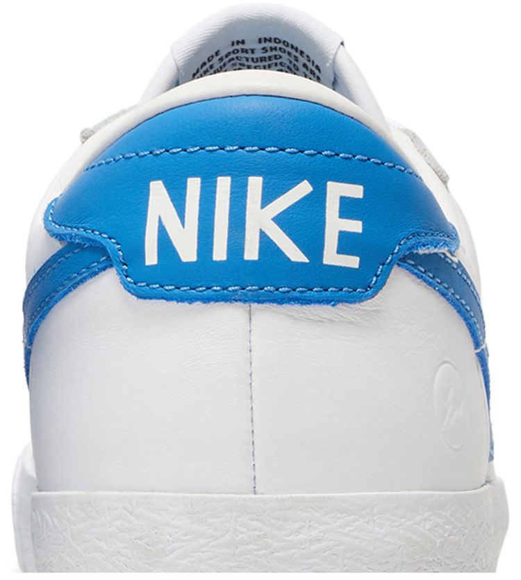 Fragment Design x Nike Air Zoom Lauderdale White Photo Blue