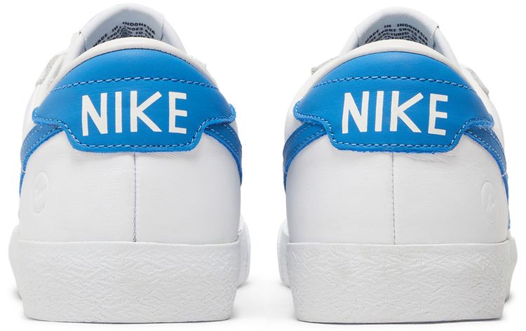 Fragment Design x Nike Air Zoom Lauderdale White Photo Blue