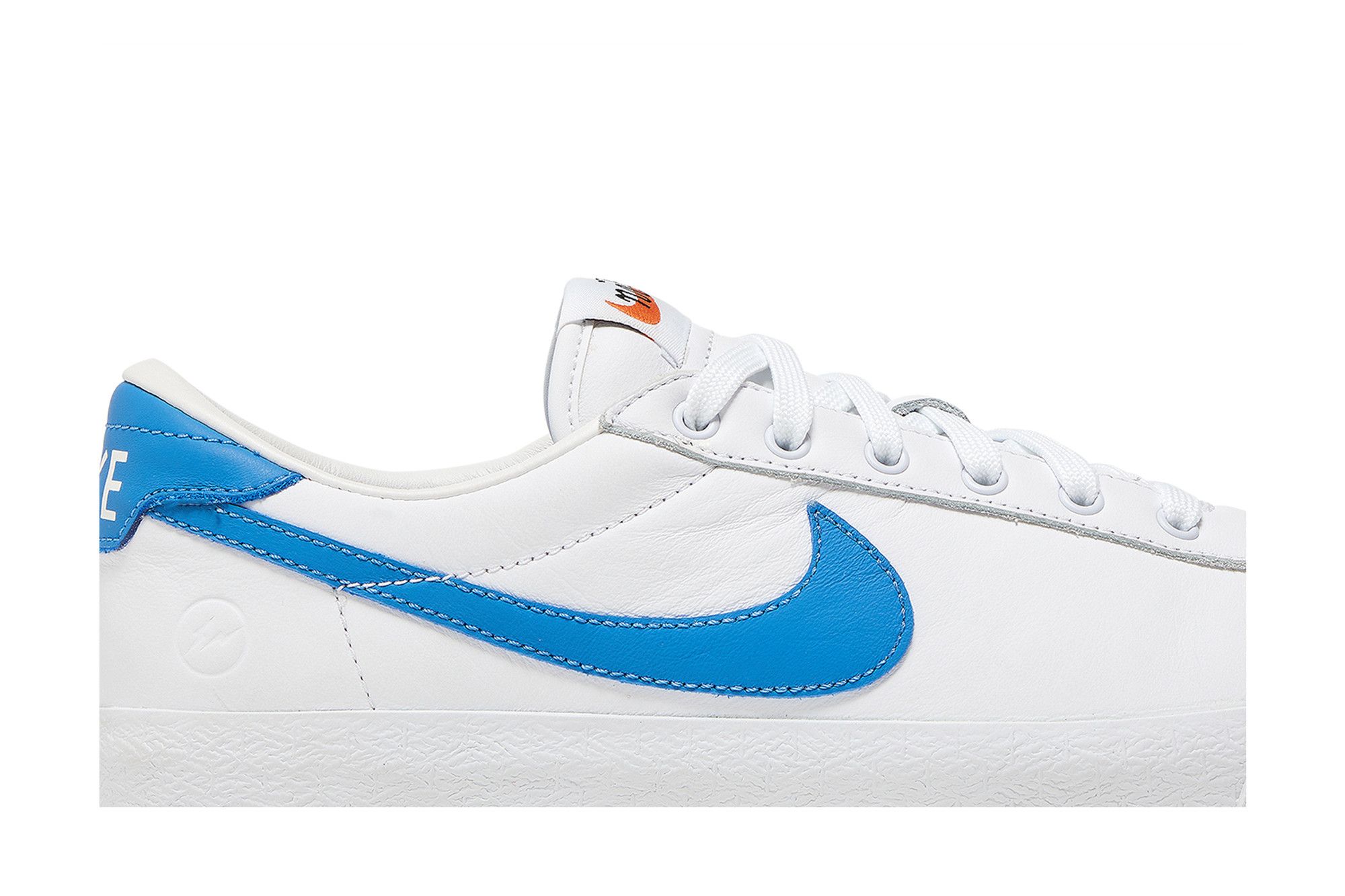 代引き人気 Zoom Air x Design Fragment Buy Lauderdale Blue Photo 'White 靴