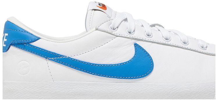 Fragment Design x Nike Air Zoom Lauderdale White Photo Blue