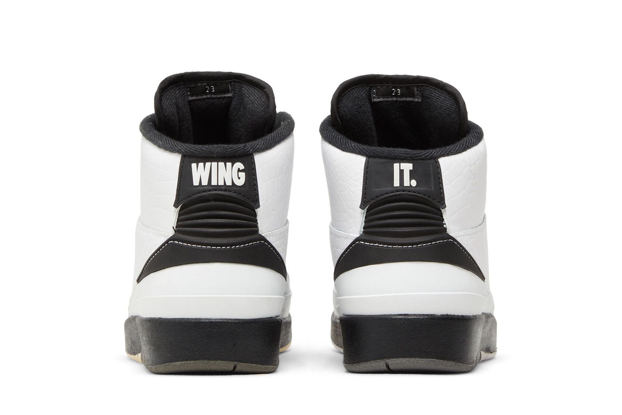 Retro 2 wing it sales