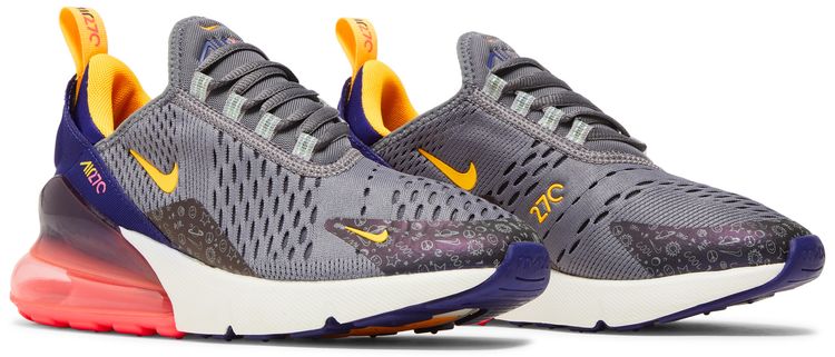 Nike Air Max 270 GS Regency Purple