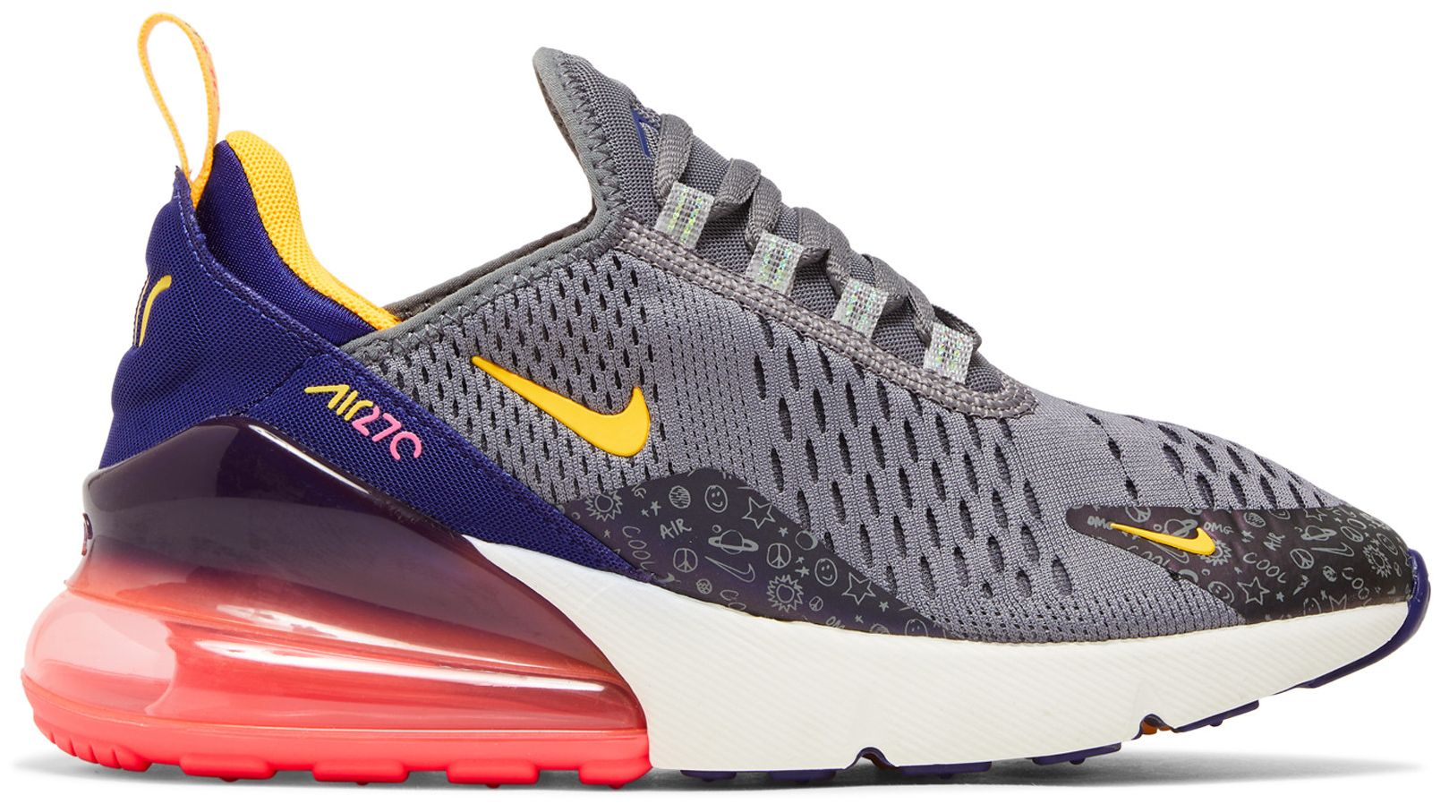 270 black and purple