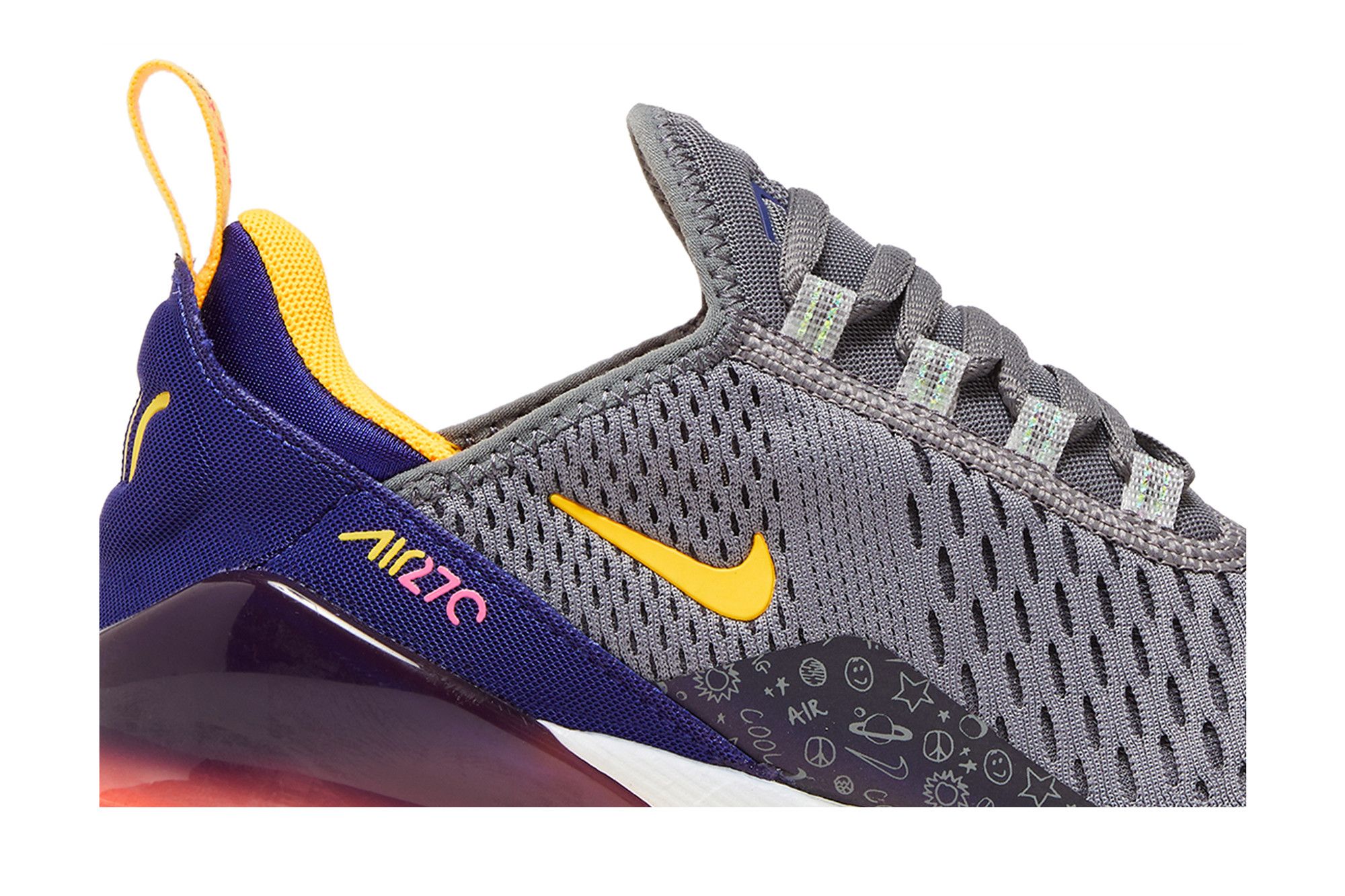 Nike air max regency purple sales