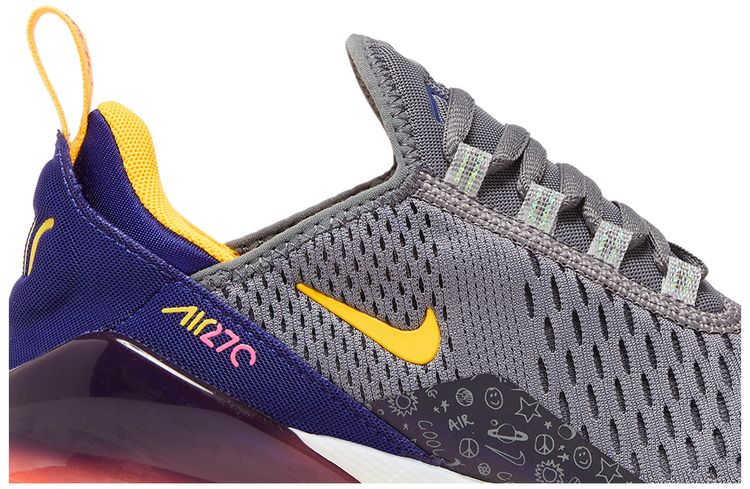 Nike Air Max 270 GS Regency Purple