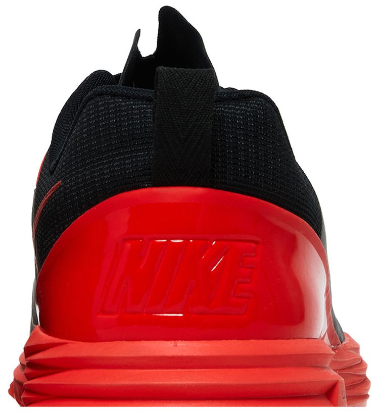 Nike Lunar Command 2 Black Max Orange