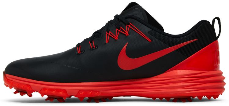 Nike Lunar Command 2 Black Max Orange