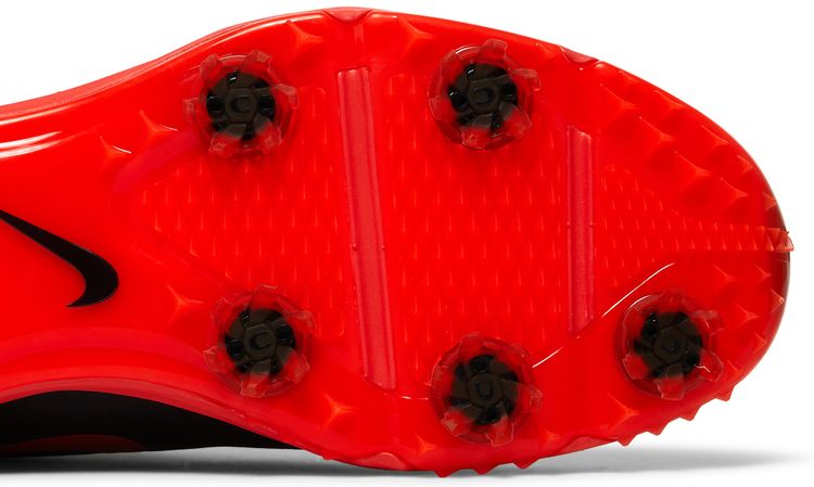 Nike Lunar Command 2 Black Max Orange