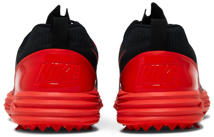 Nike Lunar Command 2 Black Max Orange