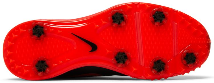 Nike Lunar Command 2 Black Max Orange