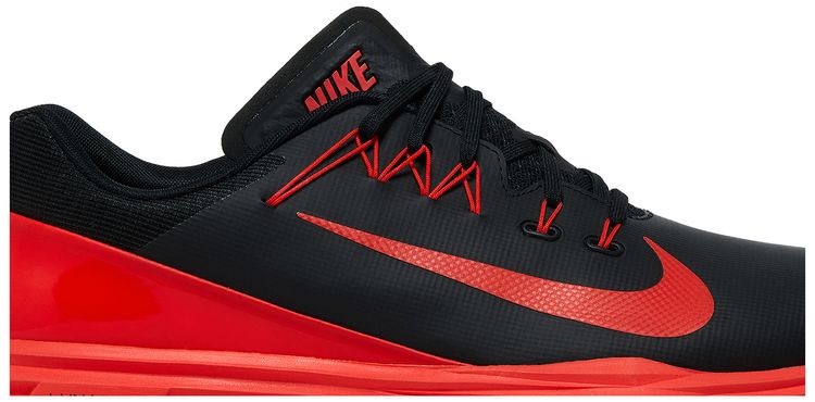 Nike Lunar Command 2 Black Max Orange