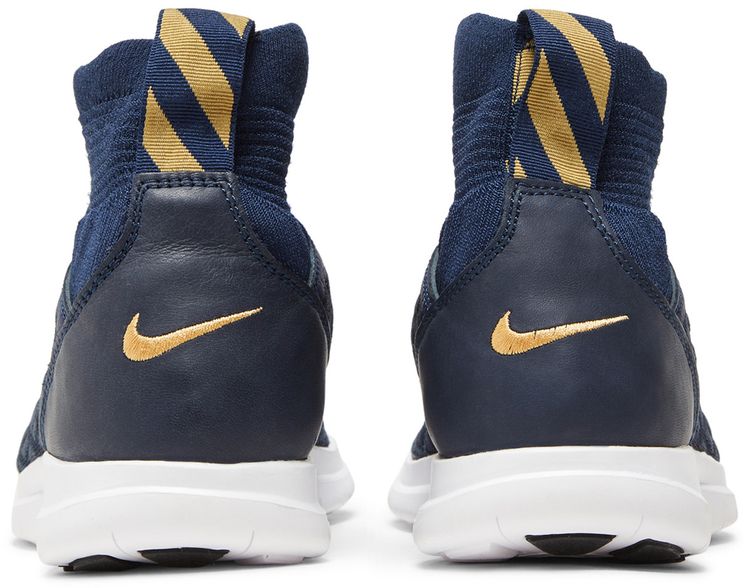 Nike Free Hypervenom 3 FC College Navy