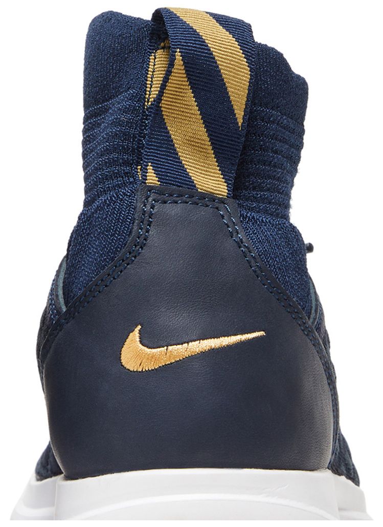 Nike Free Hypervenom 3 FC College Navy