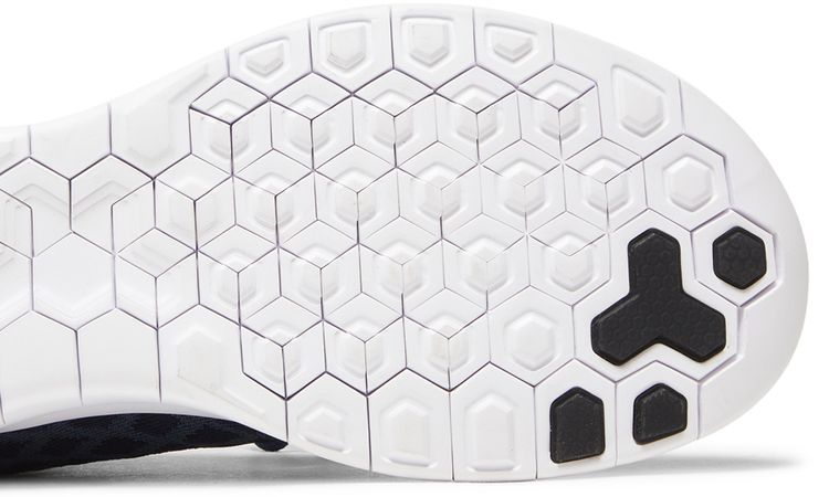 Nike Free Hypervenom 3 FC College Navy