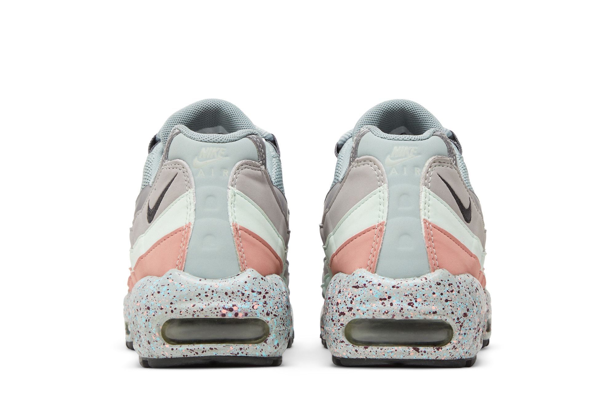 Buy Wmns Air Max 95 SE Confetti 918413 002 GOAT SA