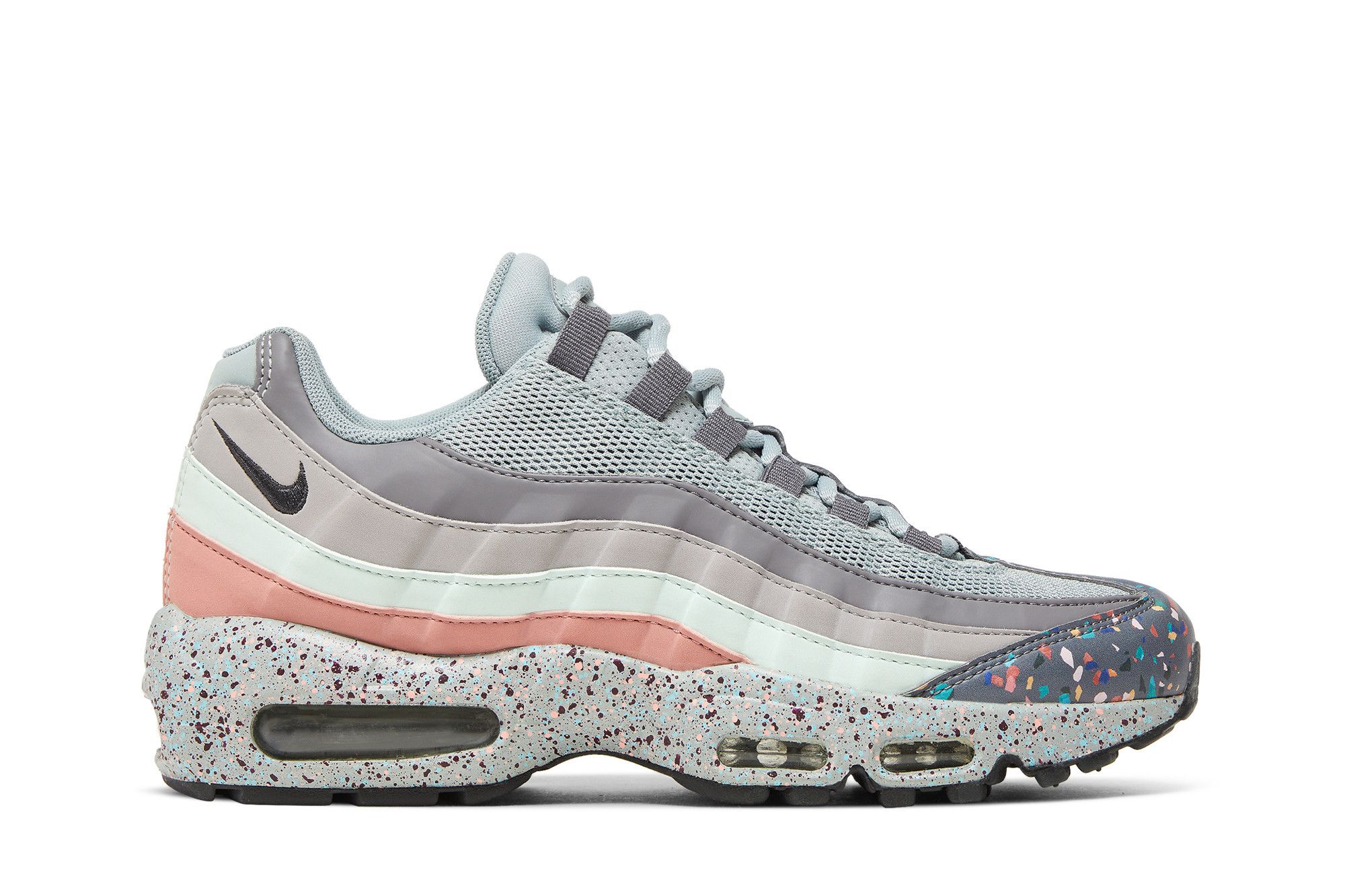 Buy Wmns Air Max 95 SE Confetti 918413 002 GOAT CA
