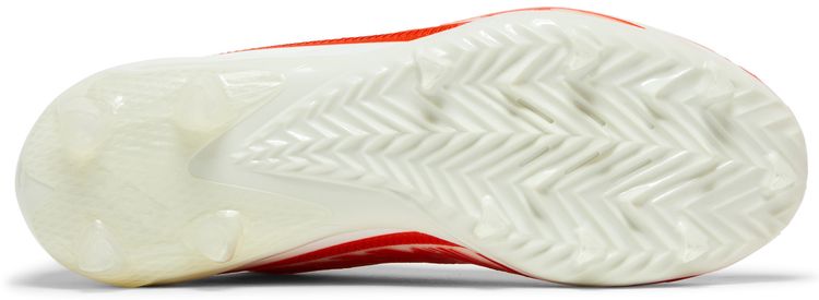 Adidas Adizero Cleats White Orange