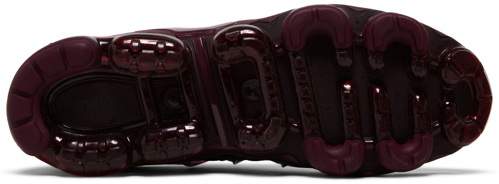 vapormax maroon