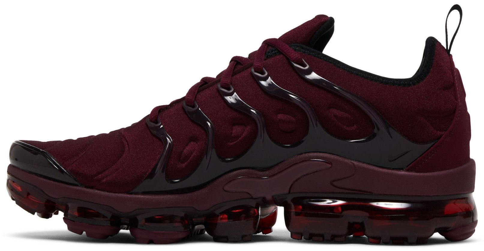 Buy Air VaporMax Plus 'Night Maroon' - FN6850 681 | GOAT